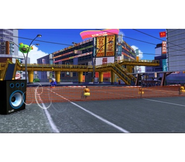 SEGA Superstars Tennis