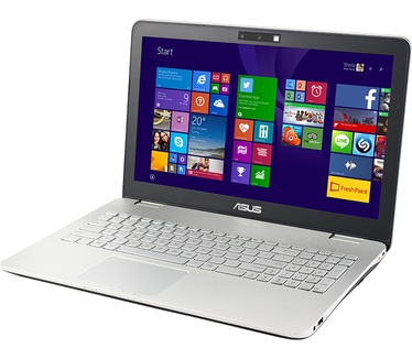 Asus N551JQ-CN045H
