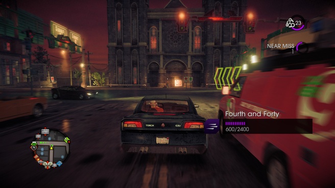 Review Saints Row IV