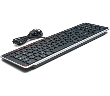 Contour Design Balance Keyboard DE, wired