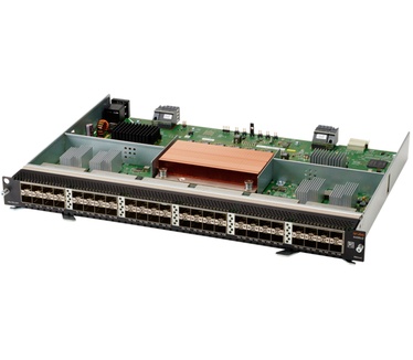 HPE 6400 48-port 1G/10G/25GbE SFP2