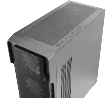 Nanoxia DS-9 ARGB Zwart