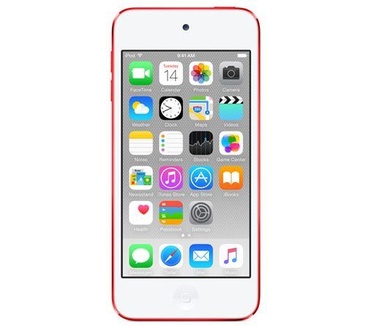 Apple iPod Touch V6 32GB Rood