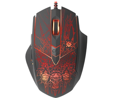 Defender Doom Fighter GM-260L