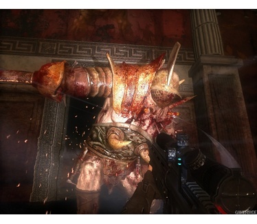 Clive Barker's Jericho