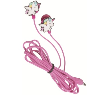 Konix Earphones Unik (Roze)