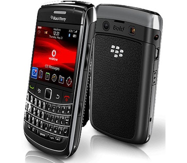 BlackBerry Curve 9300 (Vodafone-prepaid)