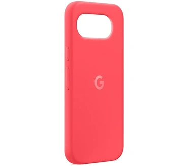 Google Siliconen Back Cover (Google Pixel 10a) Rood