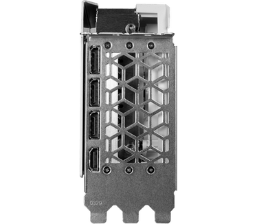KFA2 GeForce RTX 4070 Ti SUPER EX Gamer White 1-Click OC