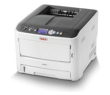 Oki C612N