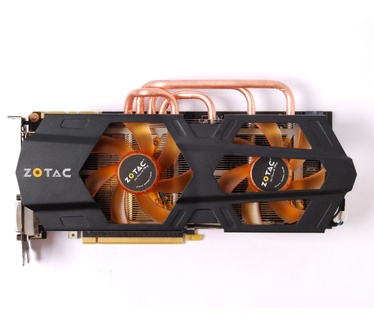 Zotac GeForce GTX 680 AMP! Edition 2GB (ZT-60102-10P)