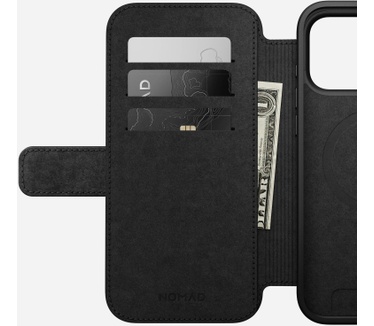 Nomad Modern Leather Folio