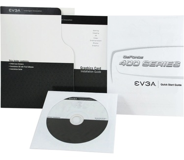 EVGA GeForce GTS 450 FPB (Free Performance Boost)