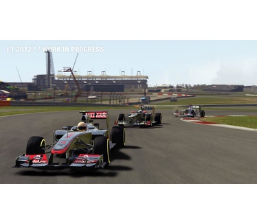 F1 2012, Xbox 360