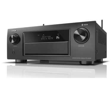 Denon HEOS AVR-X6400H Zwart