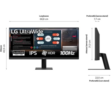 LG 29U511A-B