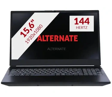 Alternate Thunderstorm 15.6” - Core i9 - RTX 5050 gaming laptop