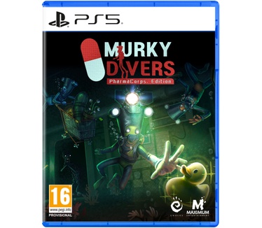 Murky Divers - PharmaCorps. Edition