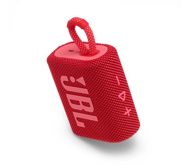 JBL GO 3 Rood