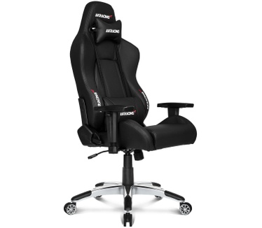 AK Racing Master Premium Zwart