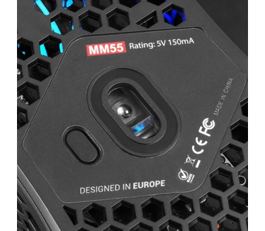 Mars Gaming MM55