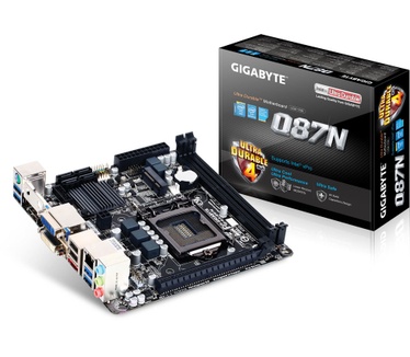 Gigabyte GA-Q87N