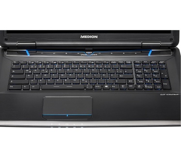 Medion Erazer X7833 gaming laptop