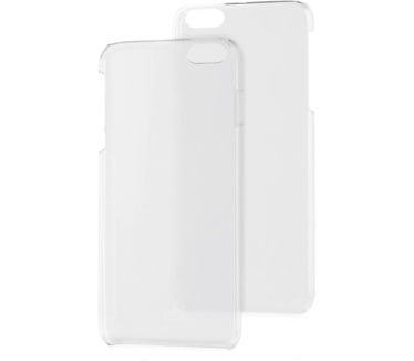 BeHello iPhone 6 Plus / 6S Plus Transparent Back Case Anti Scratch Transparent