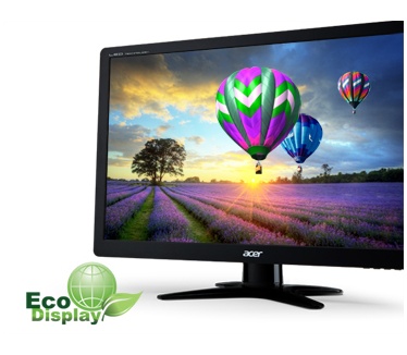 Acer S241HLbid Zwart