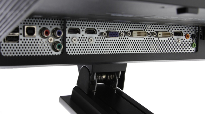 Dell U3011