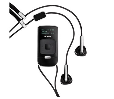 Nokia Nokia Bluetooth Stereo Headset BH-903 Origineel