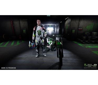 Monster Energy Supercross 2, PC