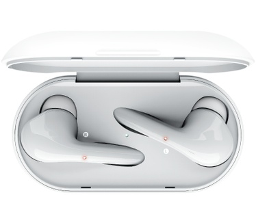 Trust Nika Touch Bluetooth Wireless Earphones (Wit)
