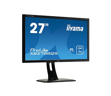 Iiyama ProLite XB2788QS-B1 Zwart