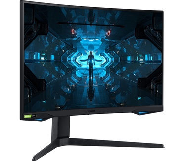 Samsung Odyssey G7 (G73TQSP) 27" Zwart