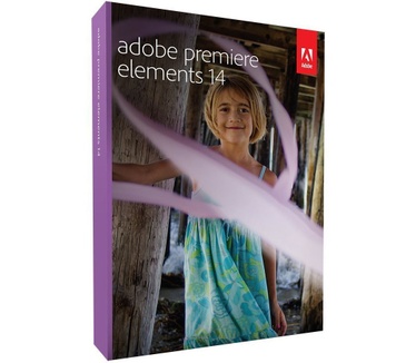 Adobe Premiere Elements 14 Win/Mac DE (retail)