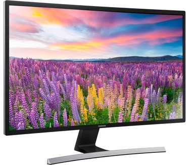 Samsung S32E590C Zwart