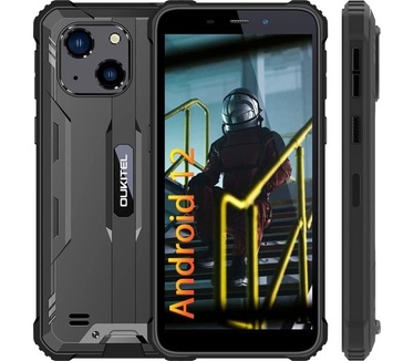 Oukitel WP20 Zwart
