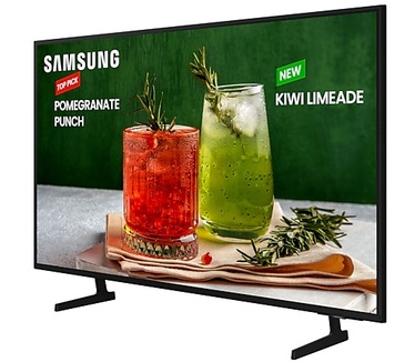 Samsung Business TV BED-H 43" Zwart
