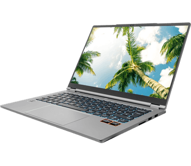 Skikk Green 7 - 14 inch QWERTZ DE