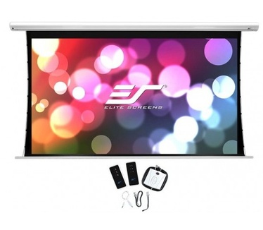 Elite Screens Saker Tension AcousticPro UHD