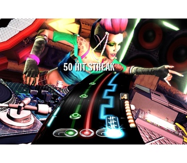 DJ Hero (Bundle), PlayStation 2