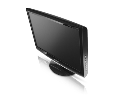 Samsung Syncmaster 2033HD Zwart