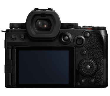 Panasonic S5 II X + 24-105 mm F/4