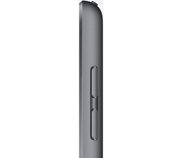 Apple iPad (2020) Wi-Fi 128GB Grijs