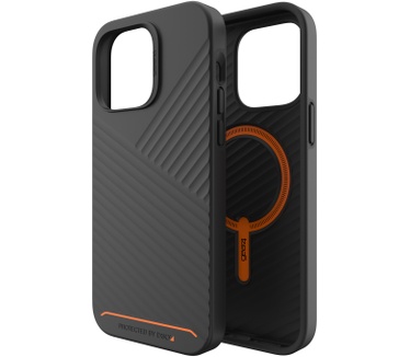 Gear4 Denali Snap (iPhone 14 Pro Max) Zwart
