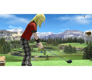 Everybody's Golf, PlayStation Vita