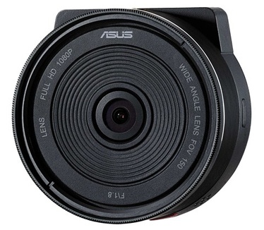Asus RECO Smart Car and Portable Cam Zwart