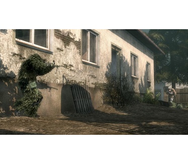 Battlefield Bad Company, PS3