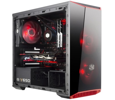 Cooler Master Masterbox Lite 3.1